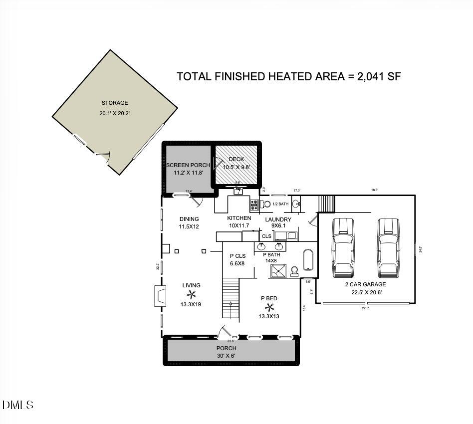 205 Adams Court