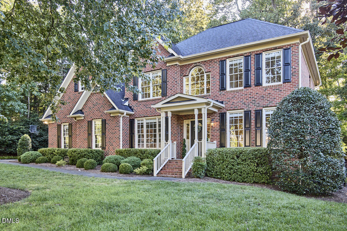 4402 Myers Park Drive
