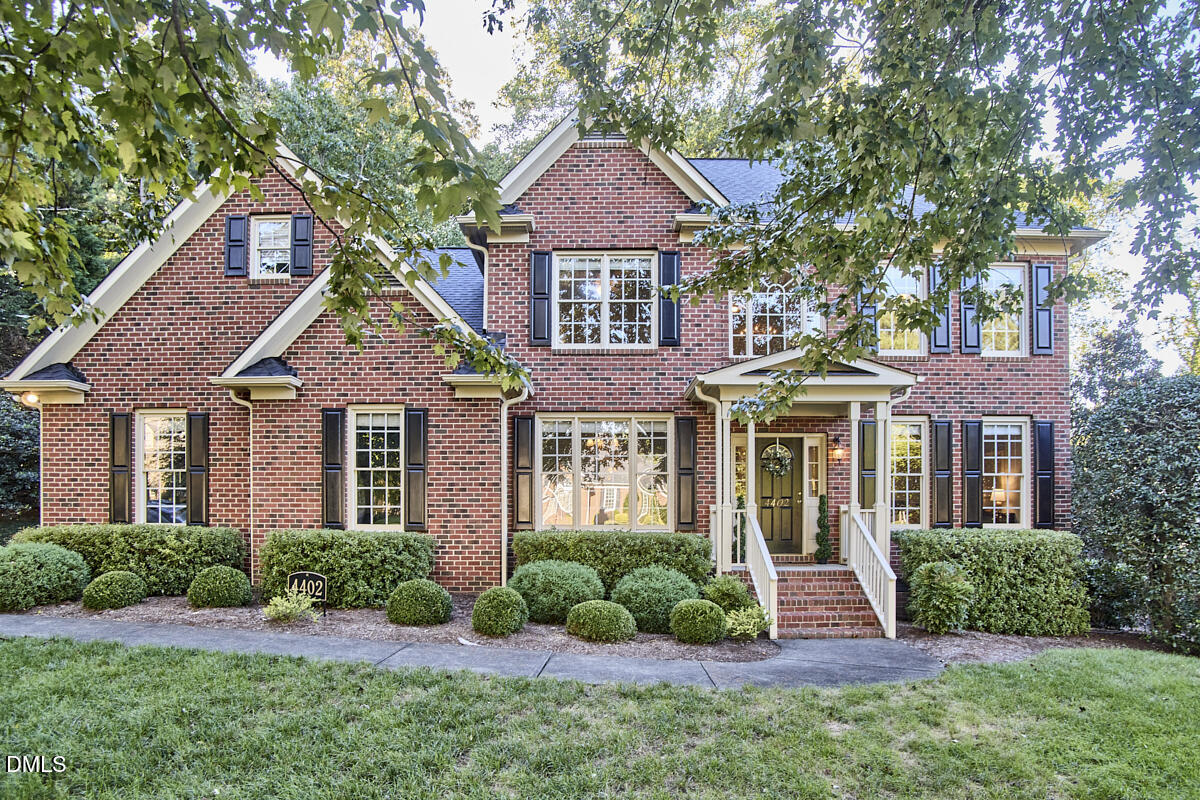 4402 Myers Park Drive