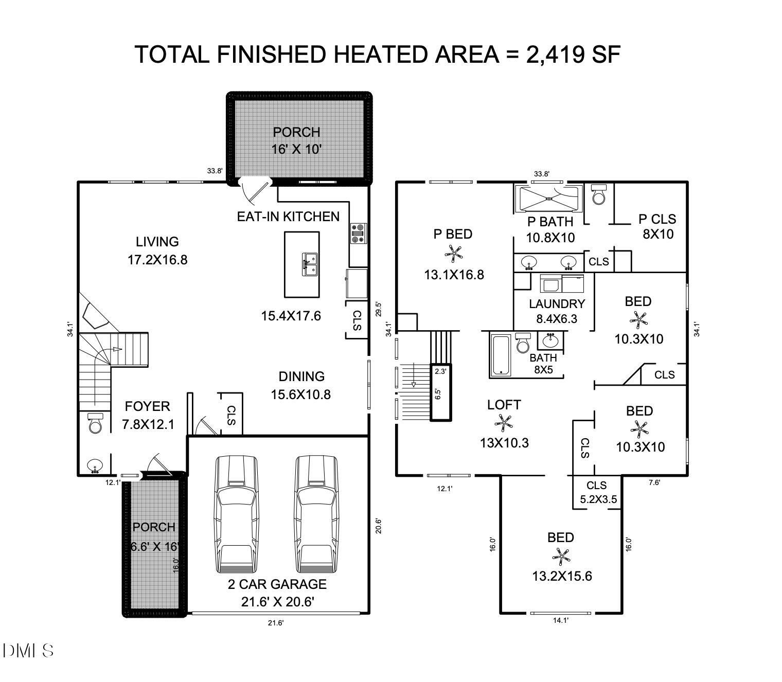 103 Medfield Court