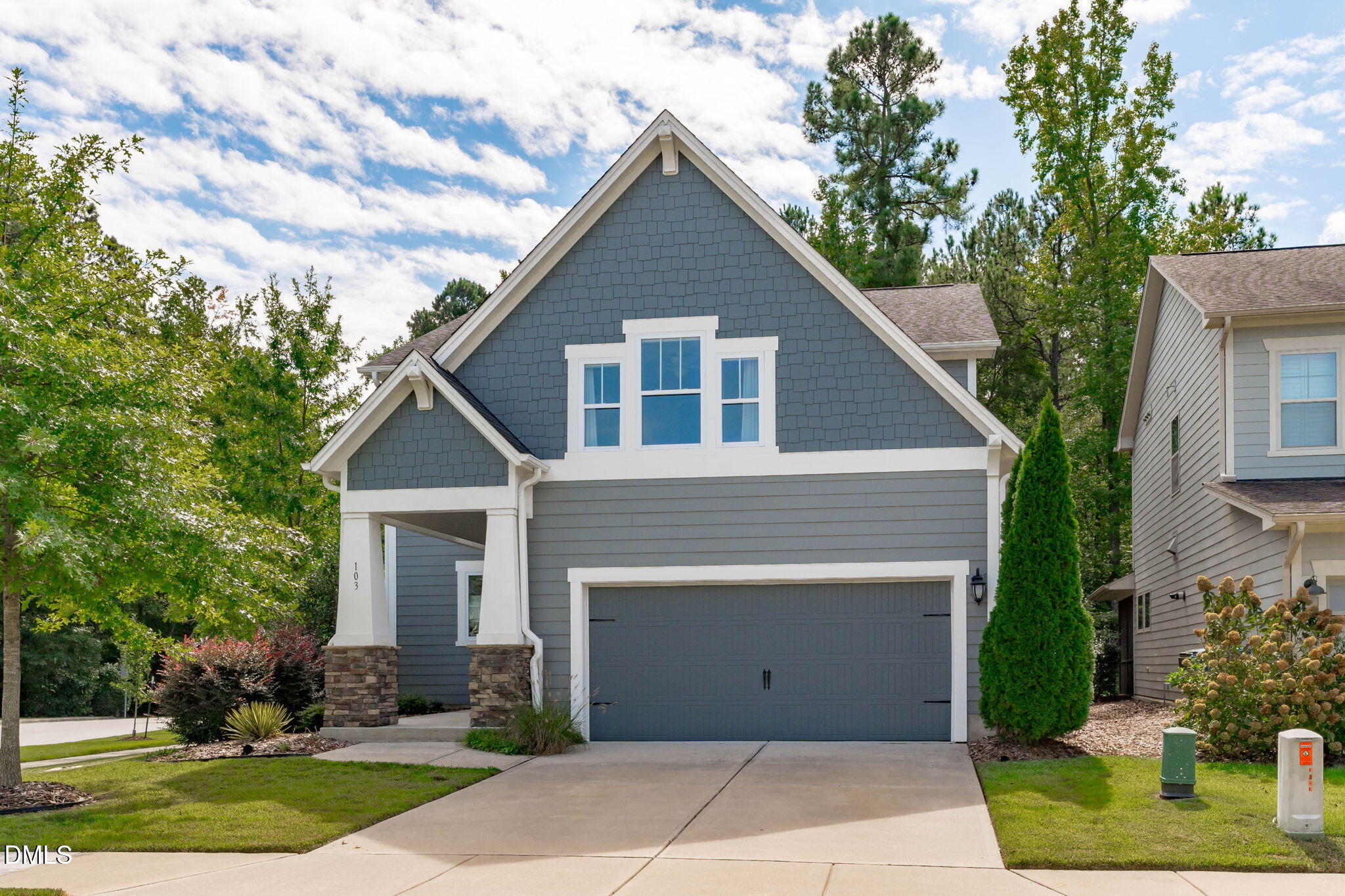 103 Medfield Court
