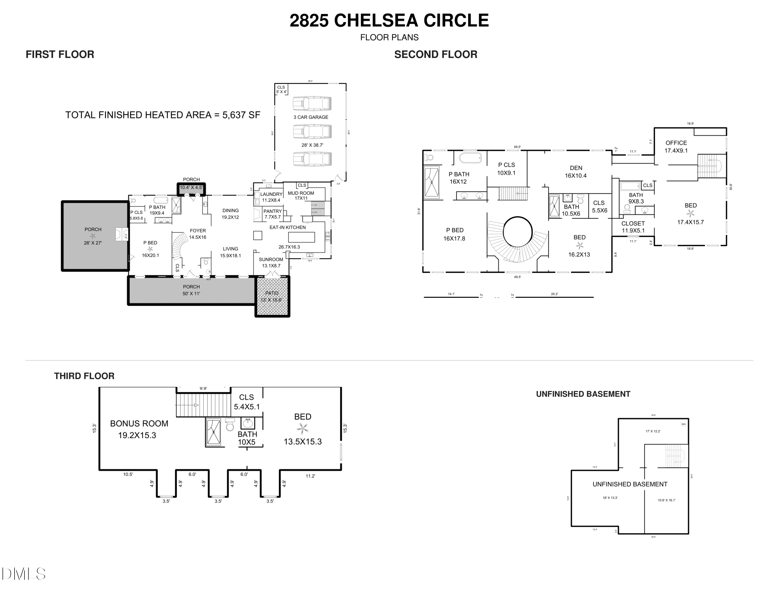 2825 Chelsea Circle