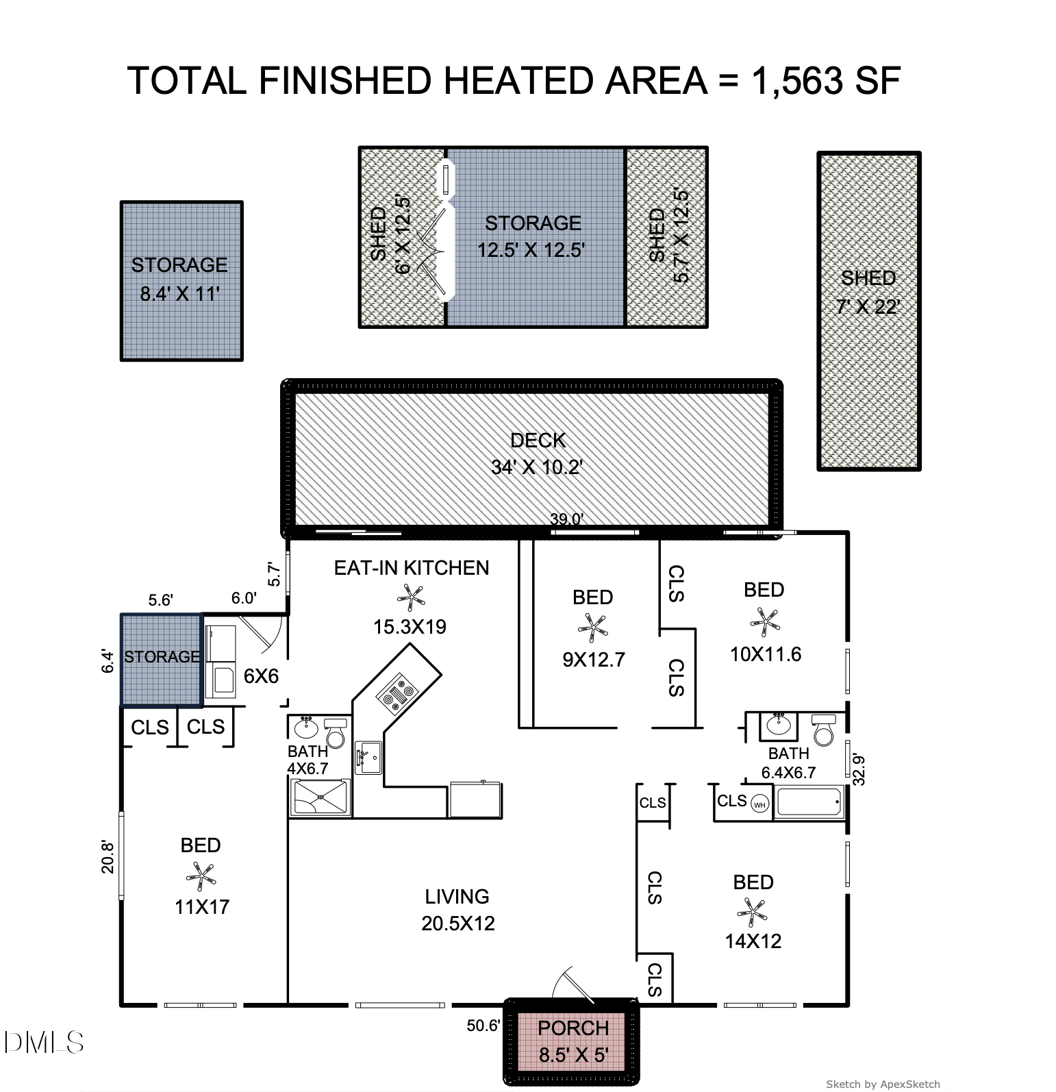 101 Oleander Road