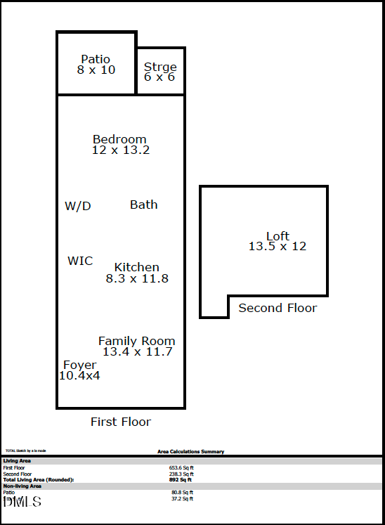 905 Gatehouse Lane