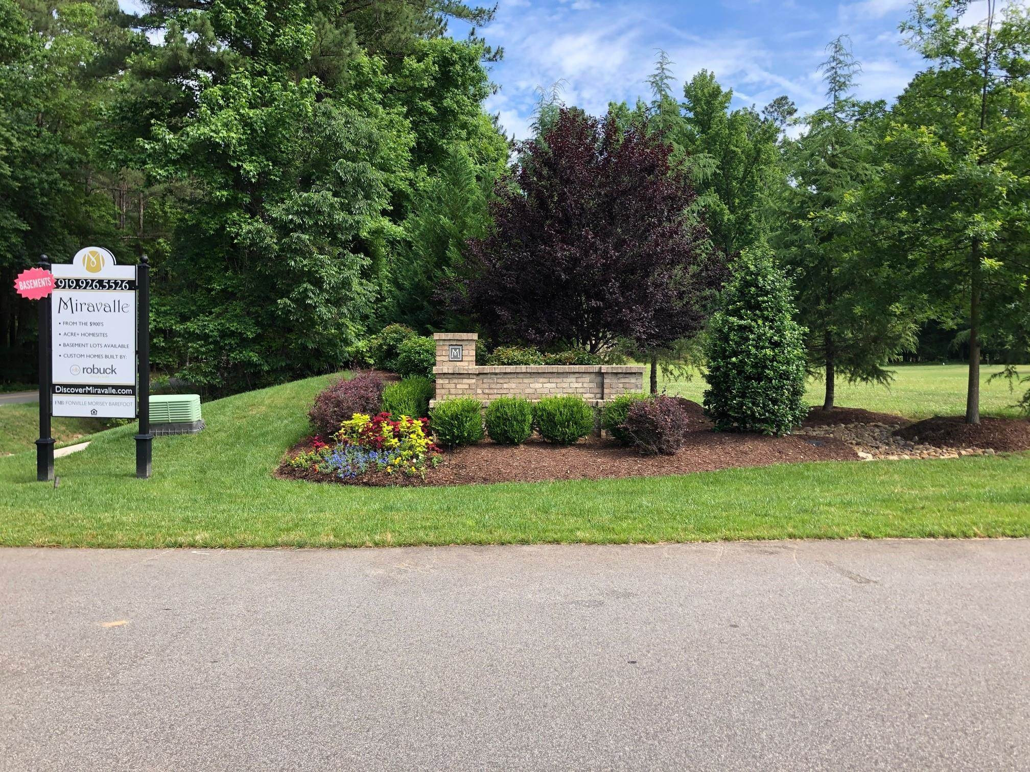 6200 Old Miravalle Court Lot 9