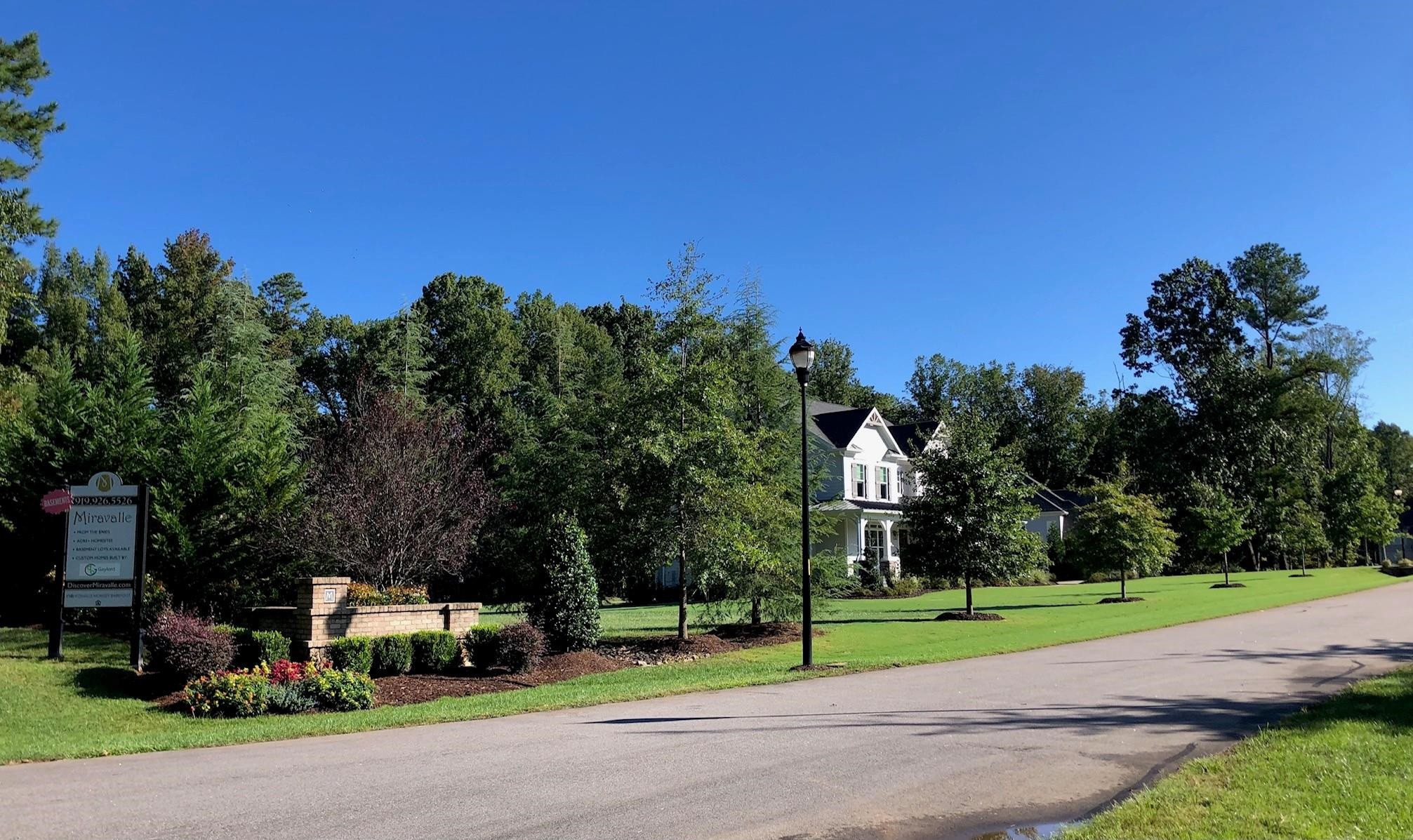 6200 Old Miravalle Court Lot 9