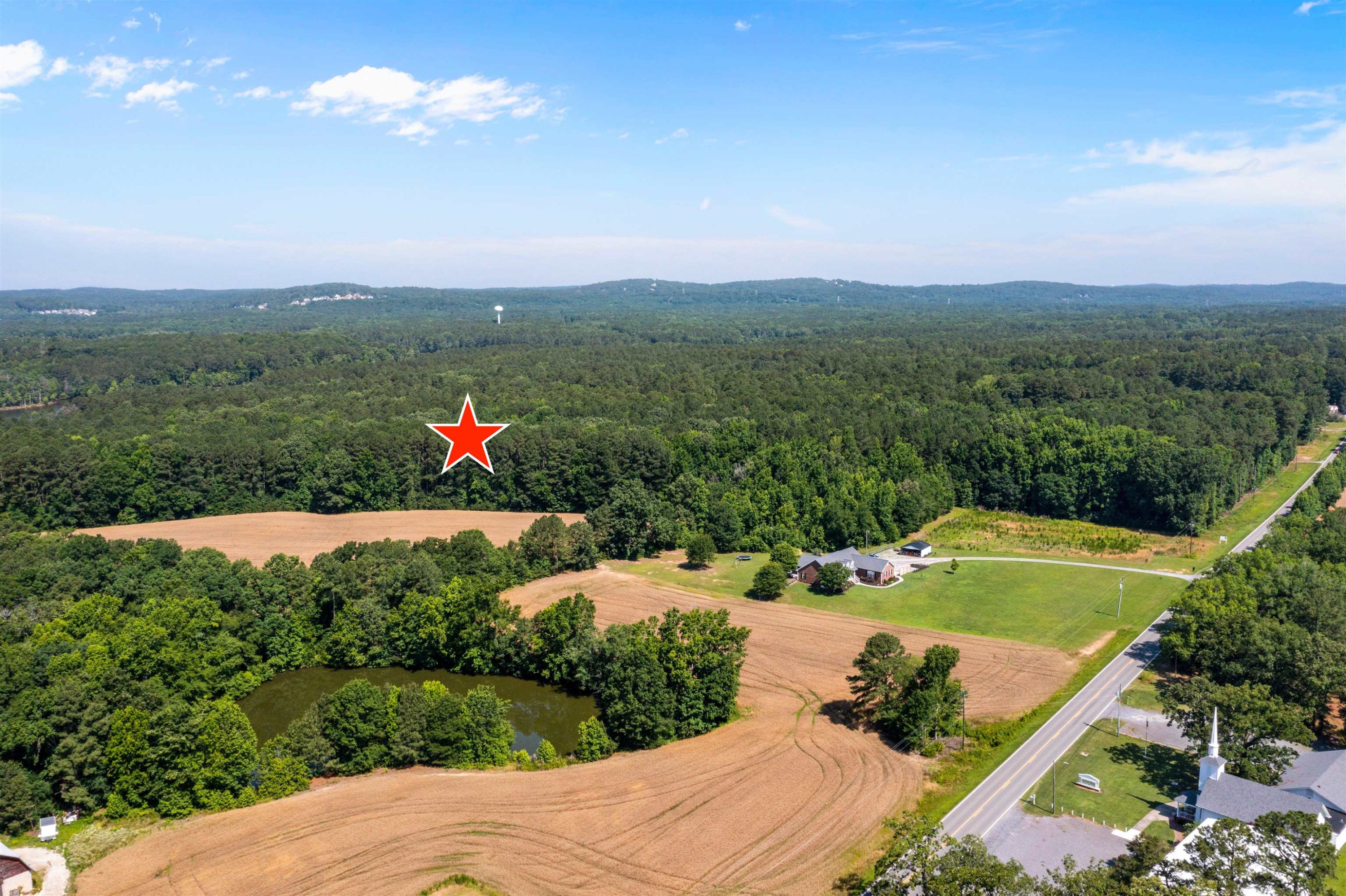 Tbd Lot 1 Farrington Point Road