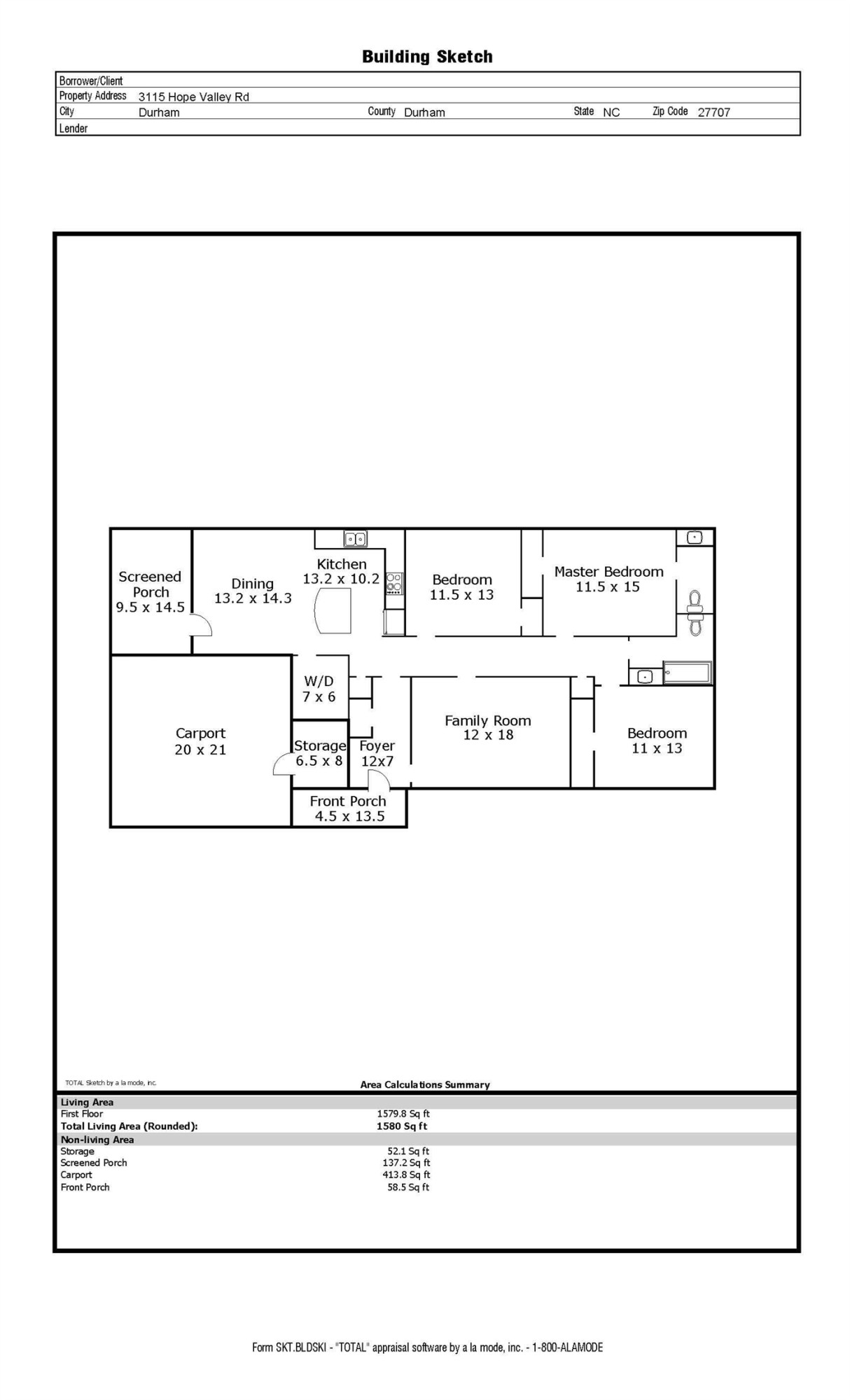 3115 Hope Valley Road
