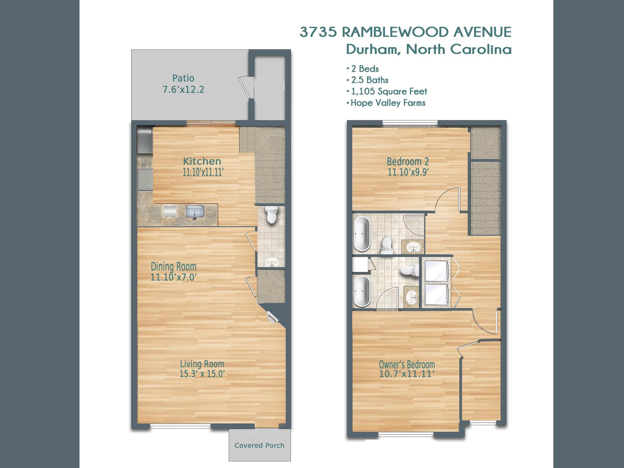 3735 Ramblewood Avenue