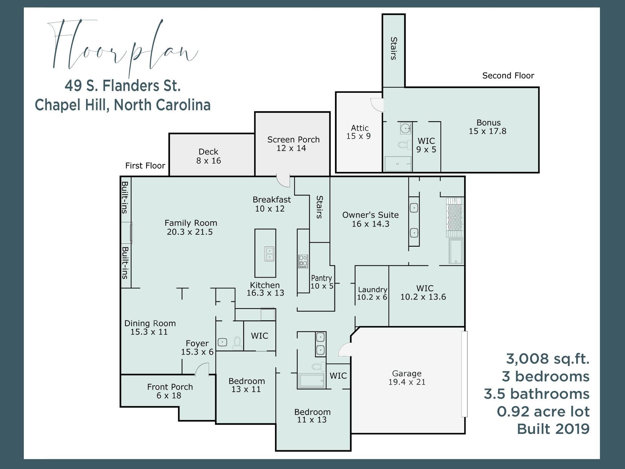 49 S Flanders Street