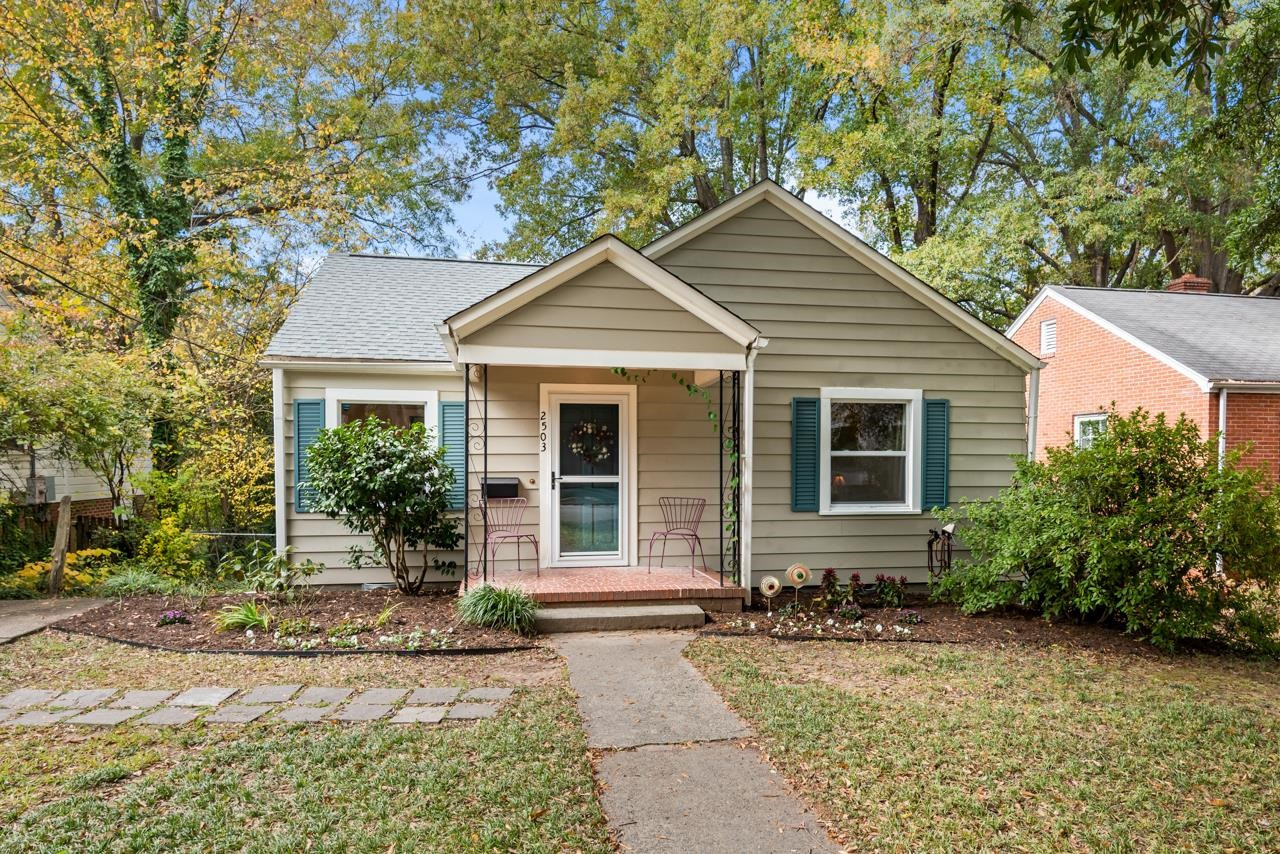 2503 Shenandoah Avenue