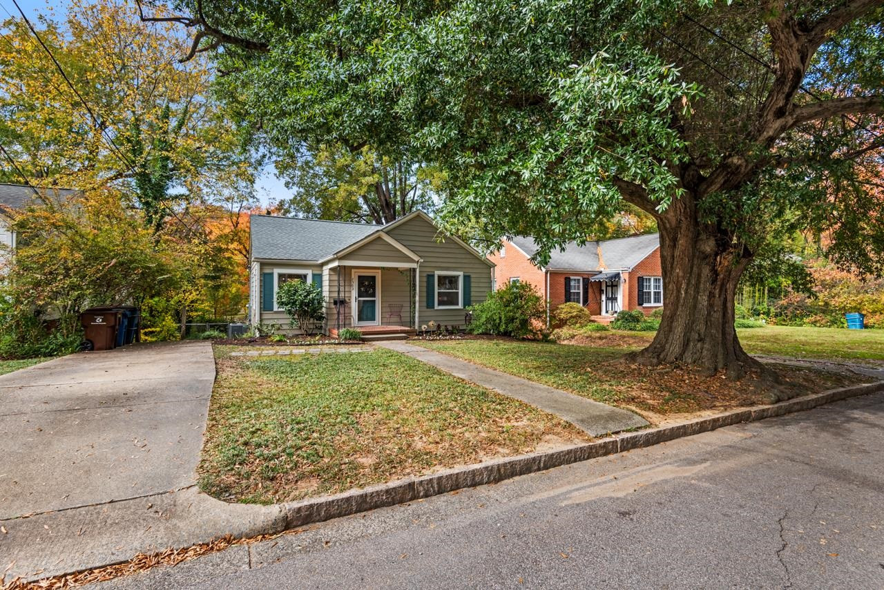 2503 Shenandoah Avenue