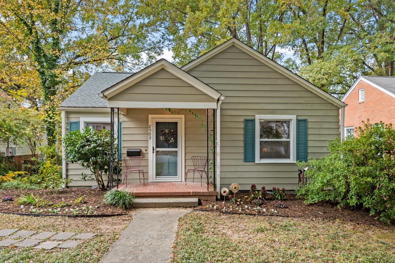 2503 Shenandoah Avenue