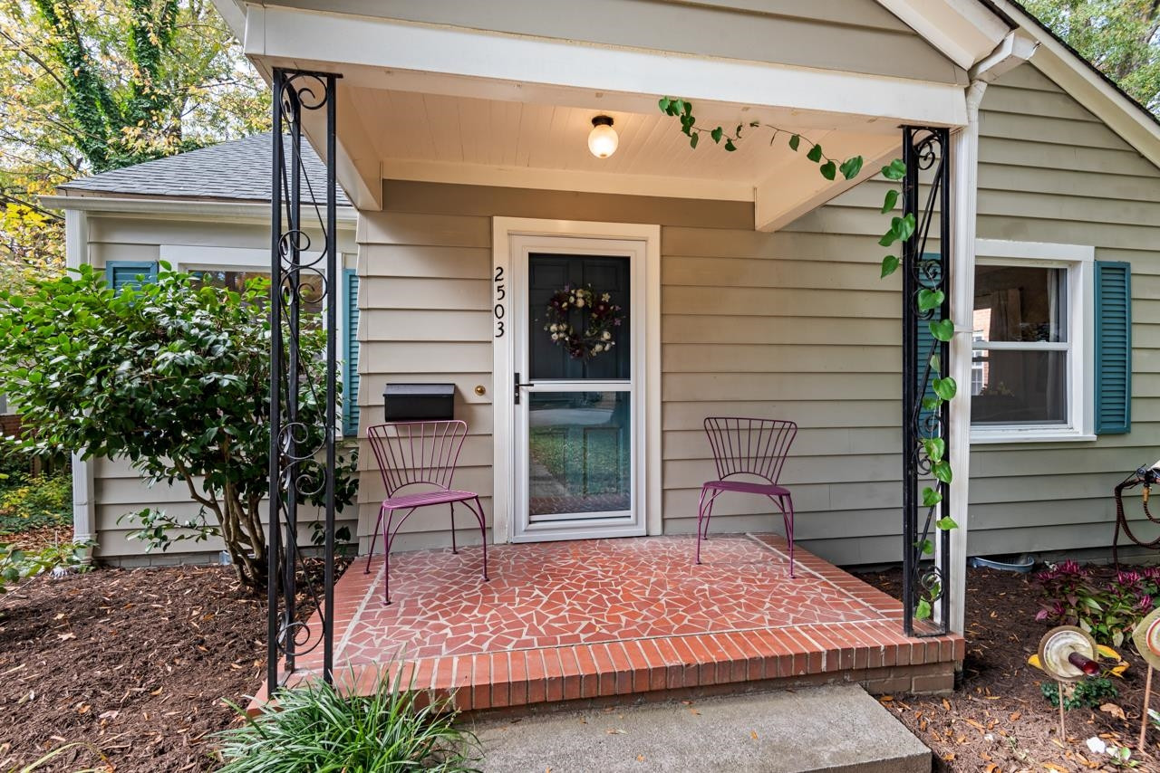 2503 Shenandoah Avenue