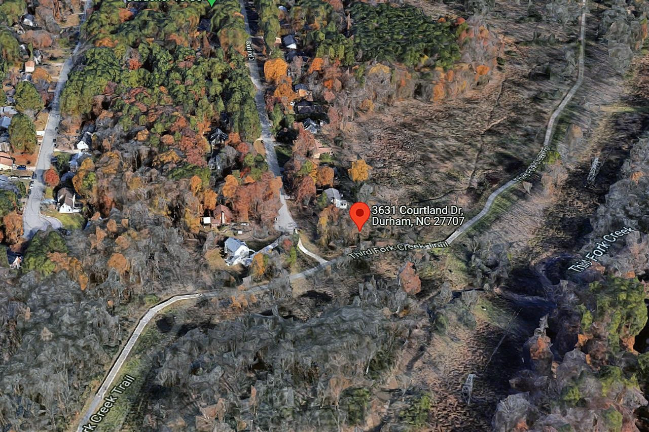 3631 Courtland Drive