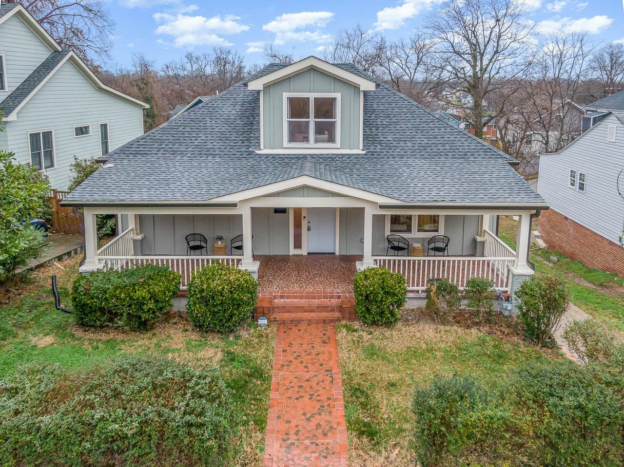 609 Primitive Street