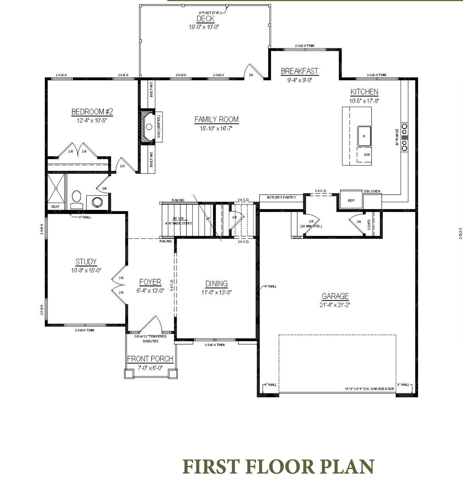5410 Garrett Road