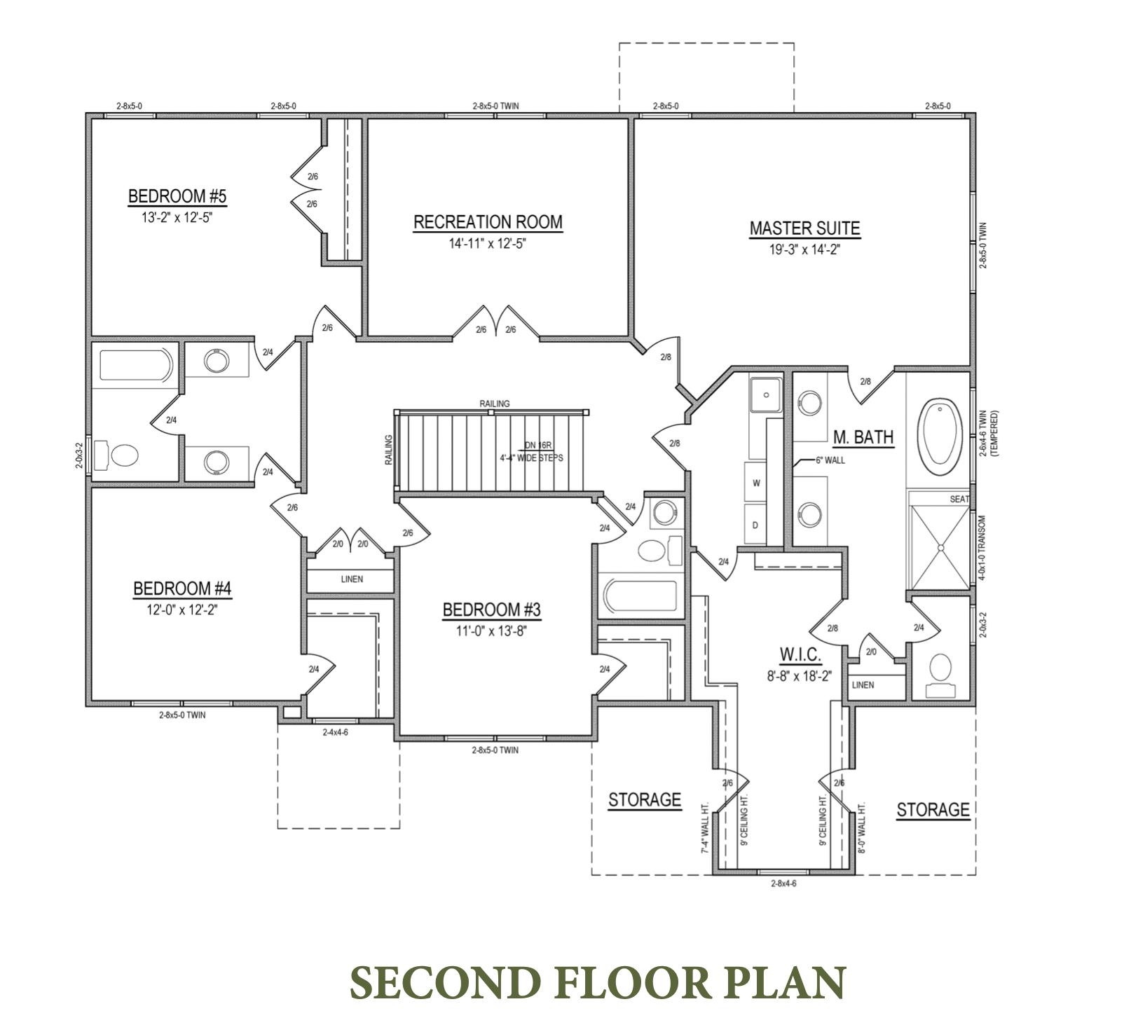 5410 Garrett Road