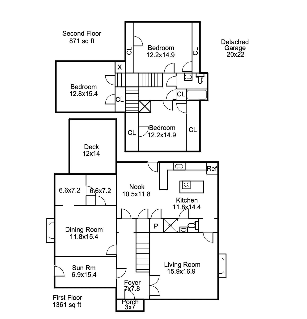 314 W Trinity Avenue
