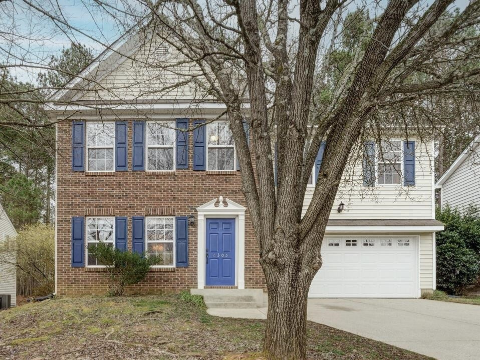 6305 Winding Arch Drive