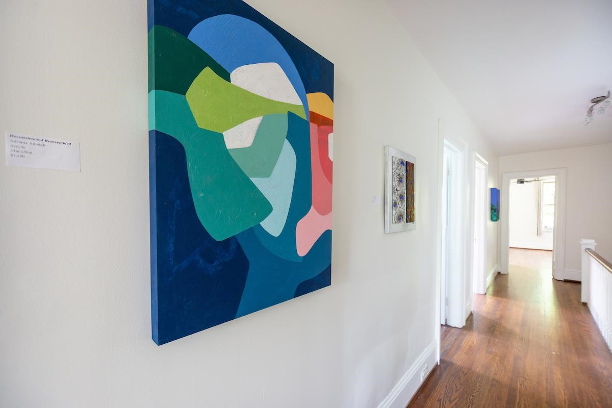 1016 1/2 Minerva Avenue Side Unit: Left Side