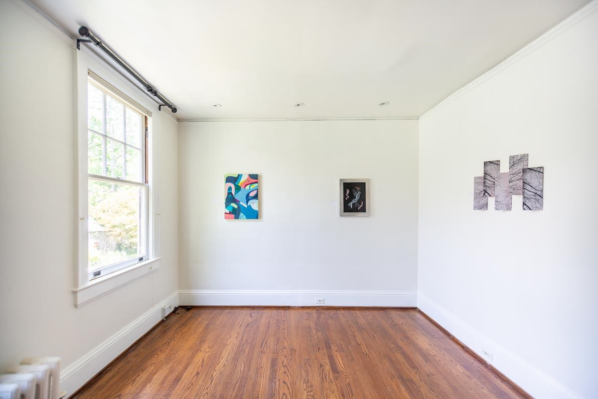 1016 1/2 Minerva Avenue Side Unit: Left Side