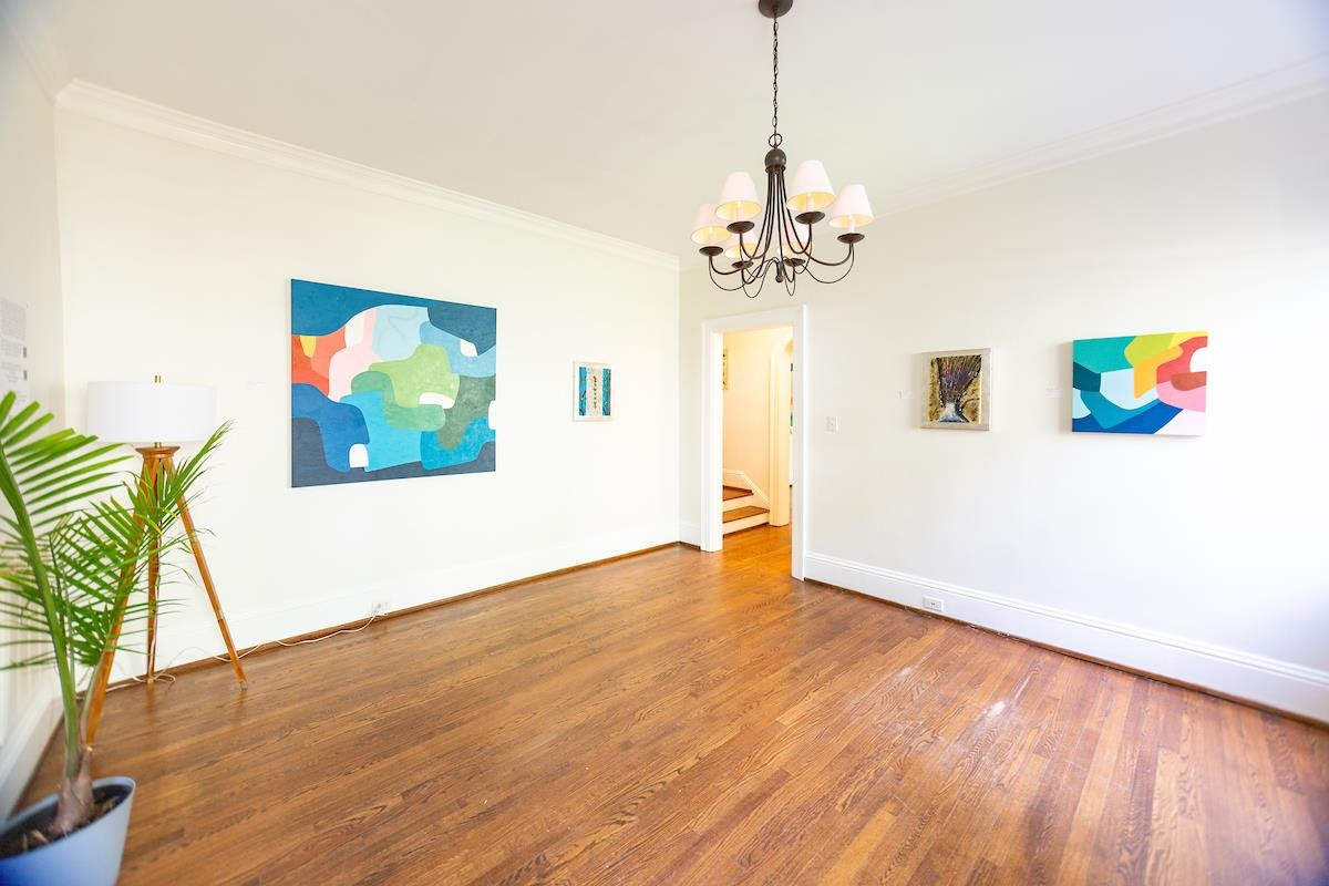 1016 1/2 Minerva Avenue Side Unit: Left Side