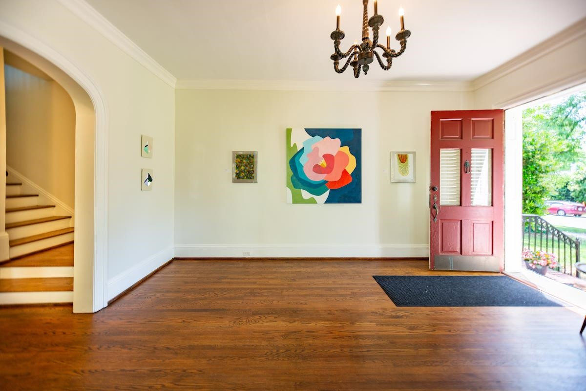 1016 1/2 Minerva Avenue Side Unit: Left Side