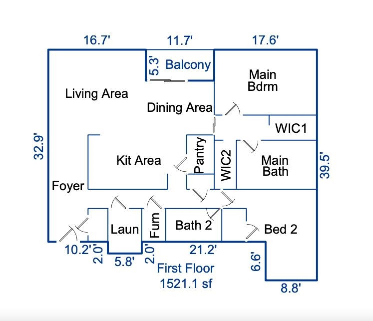 1105 W Main Street # 203