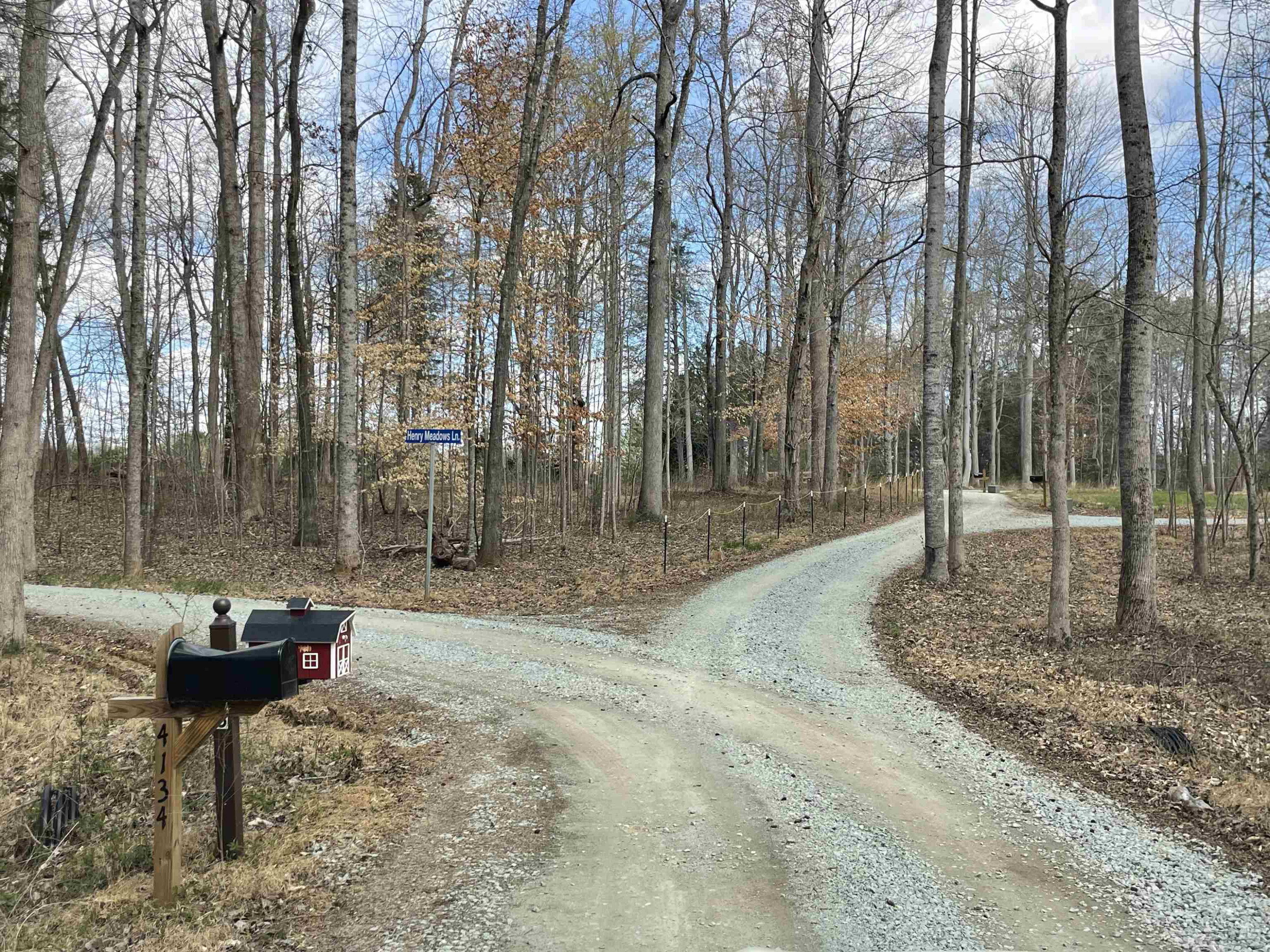 Lot 1 Henry Meadows Lane