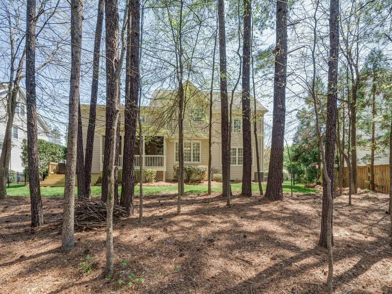 201 Baynes Court