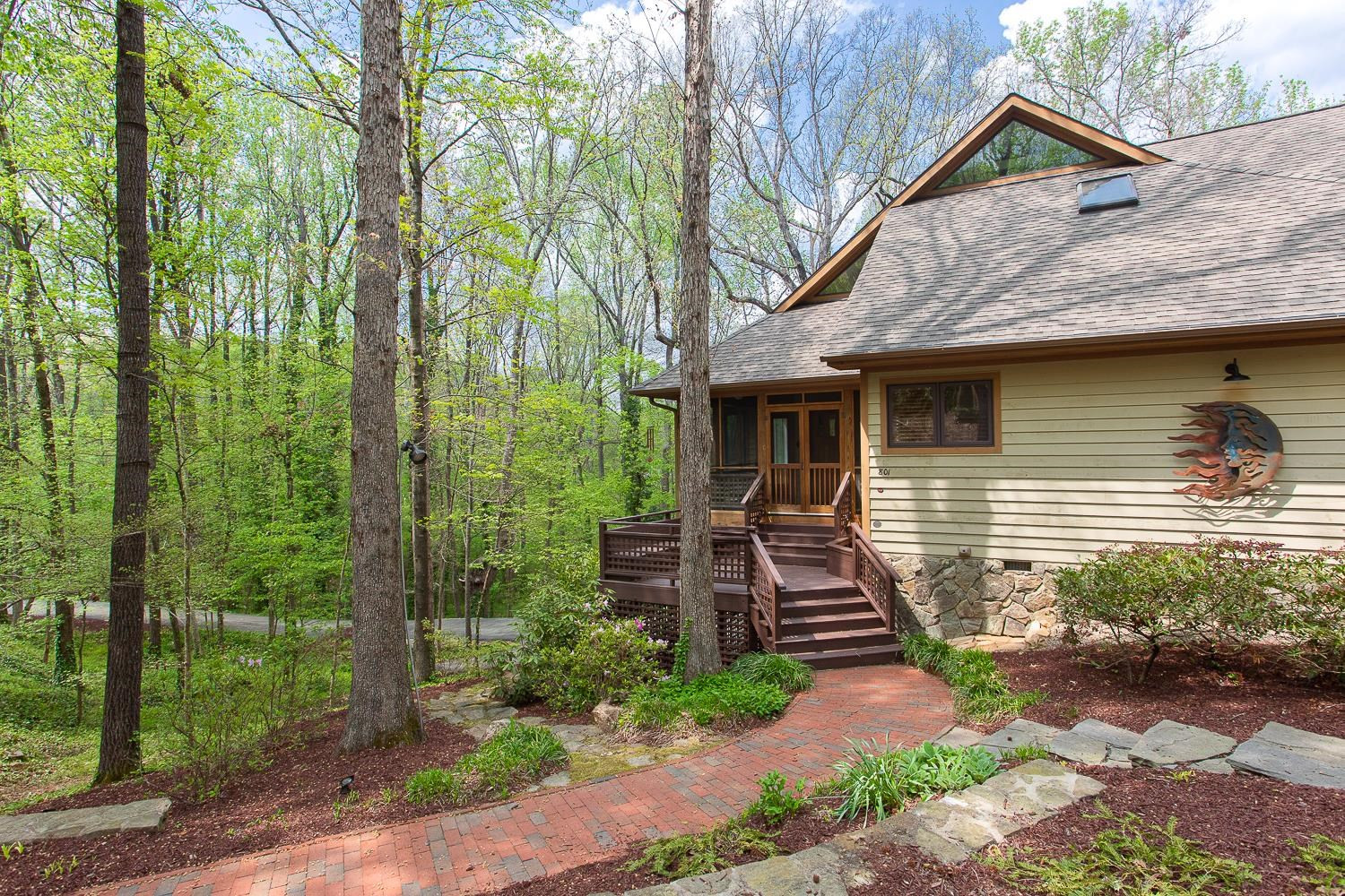 801 Indian Springs Road