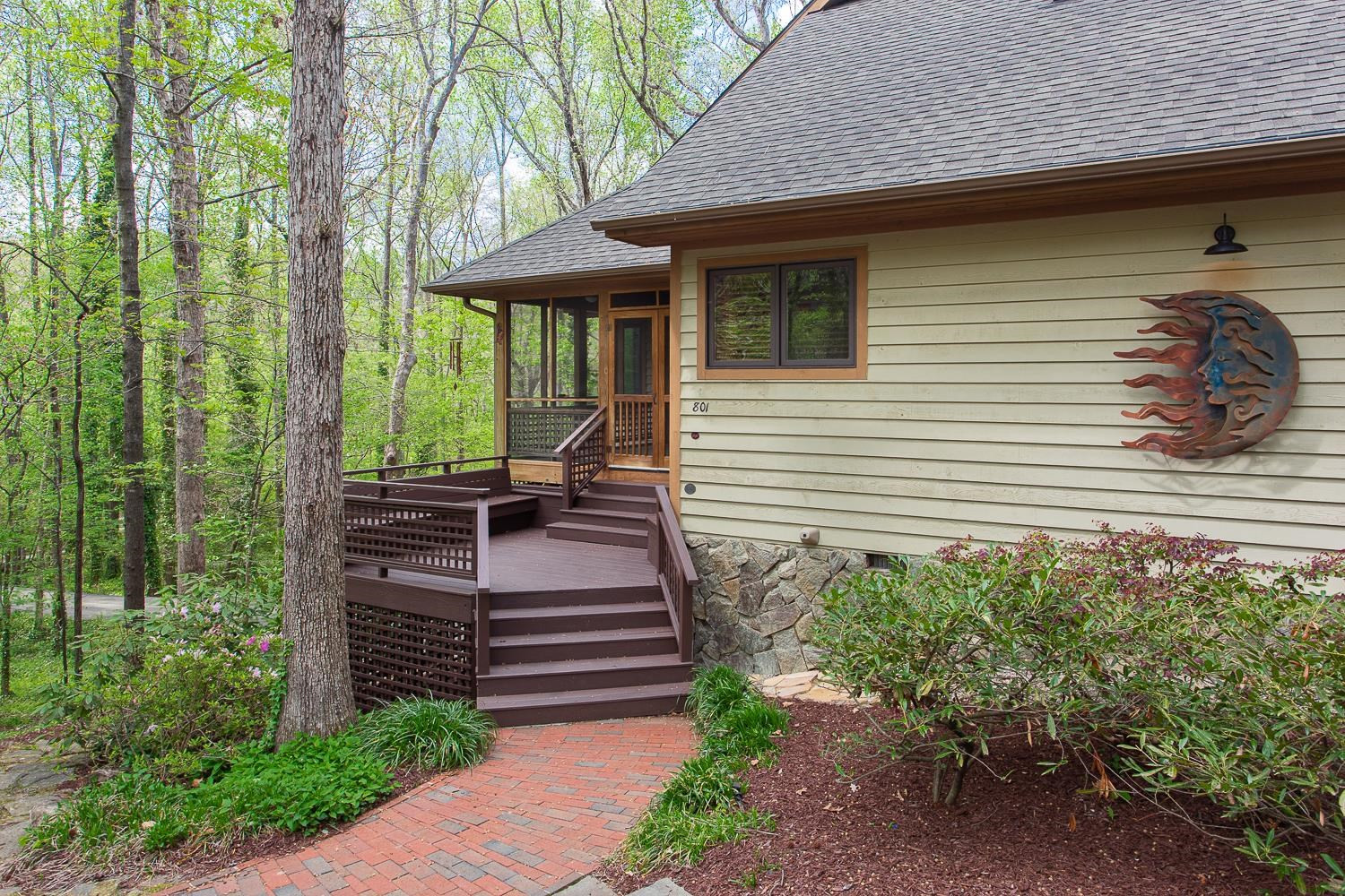 801 Indian Springs Road