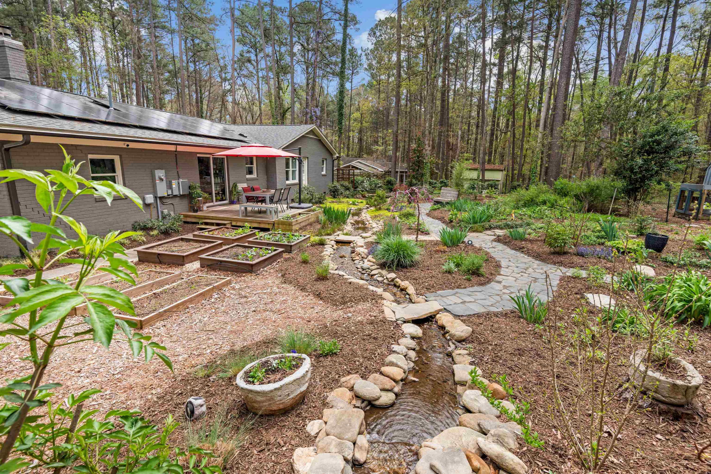 5602 Wendell Road