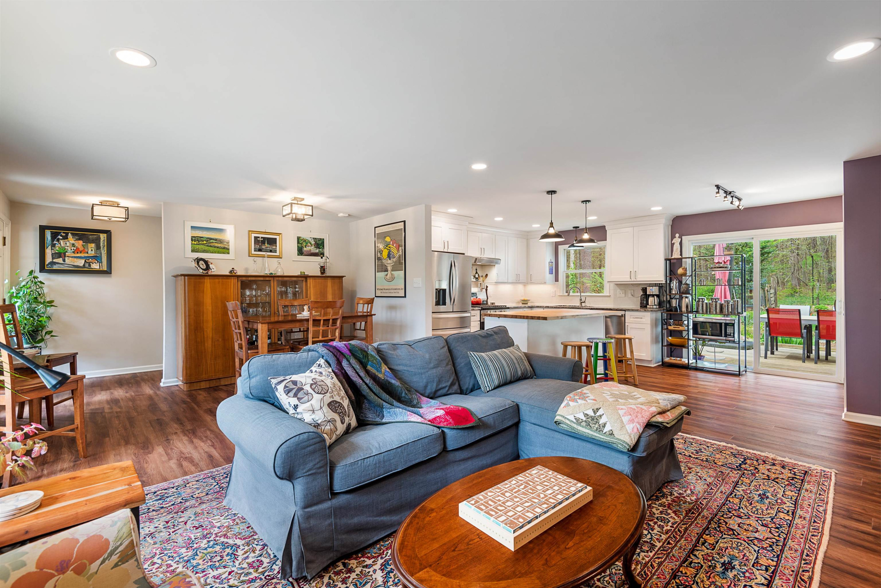 5602 Wendell Road
