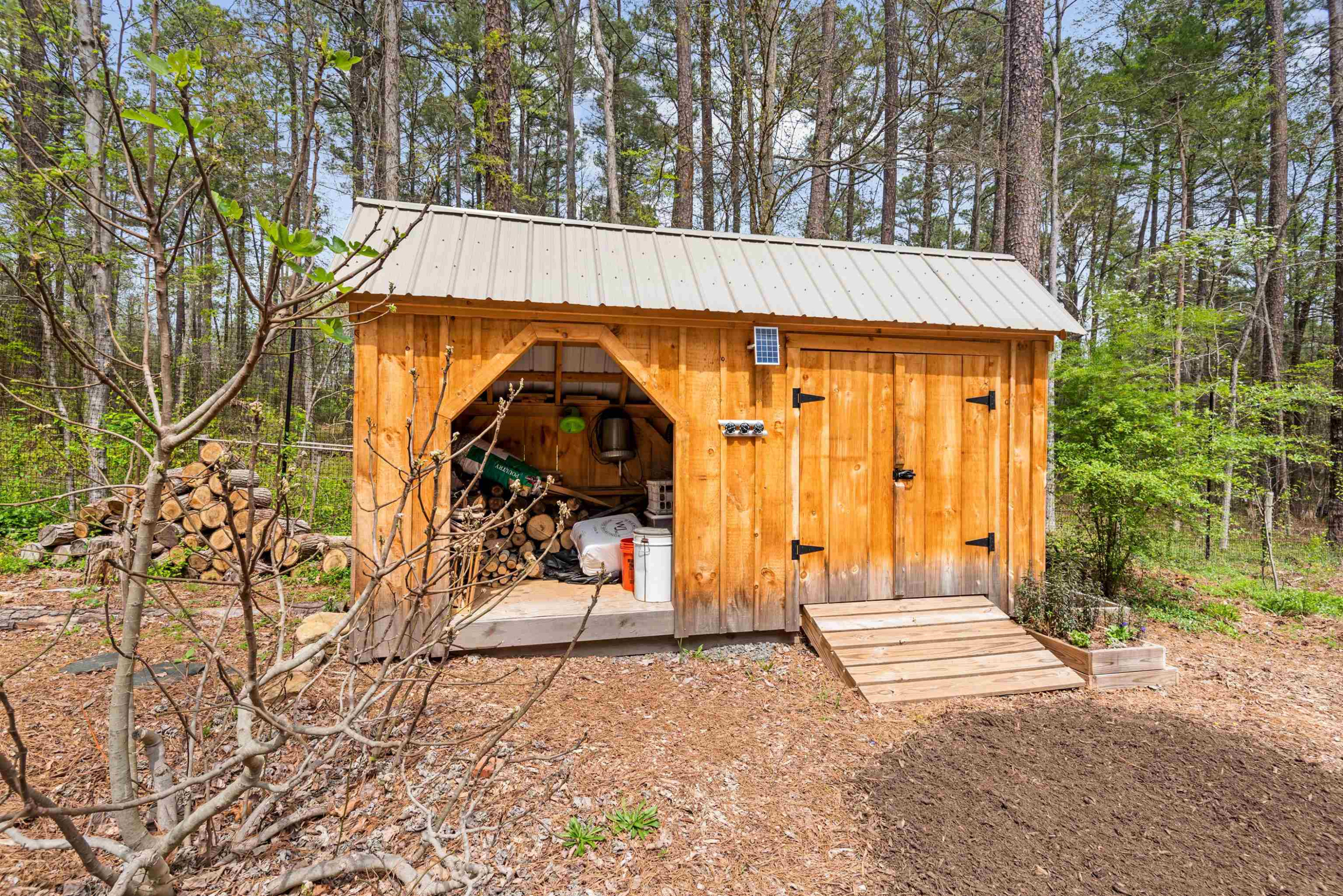 5602 Wendell Road