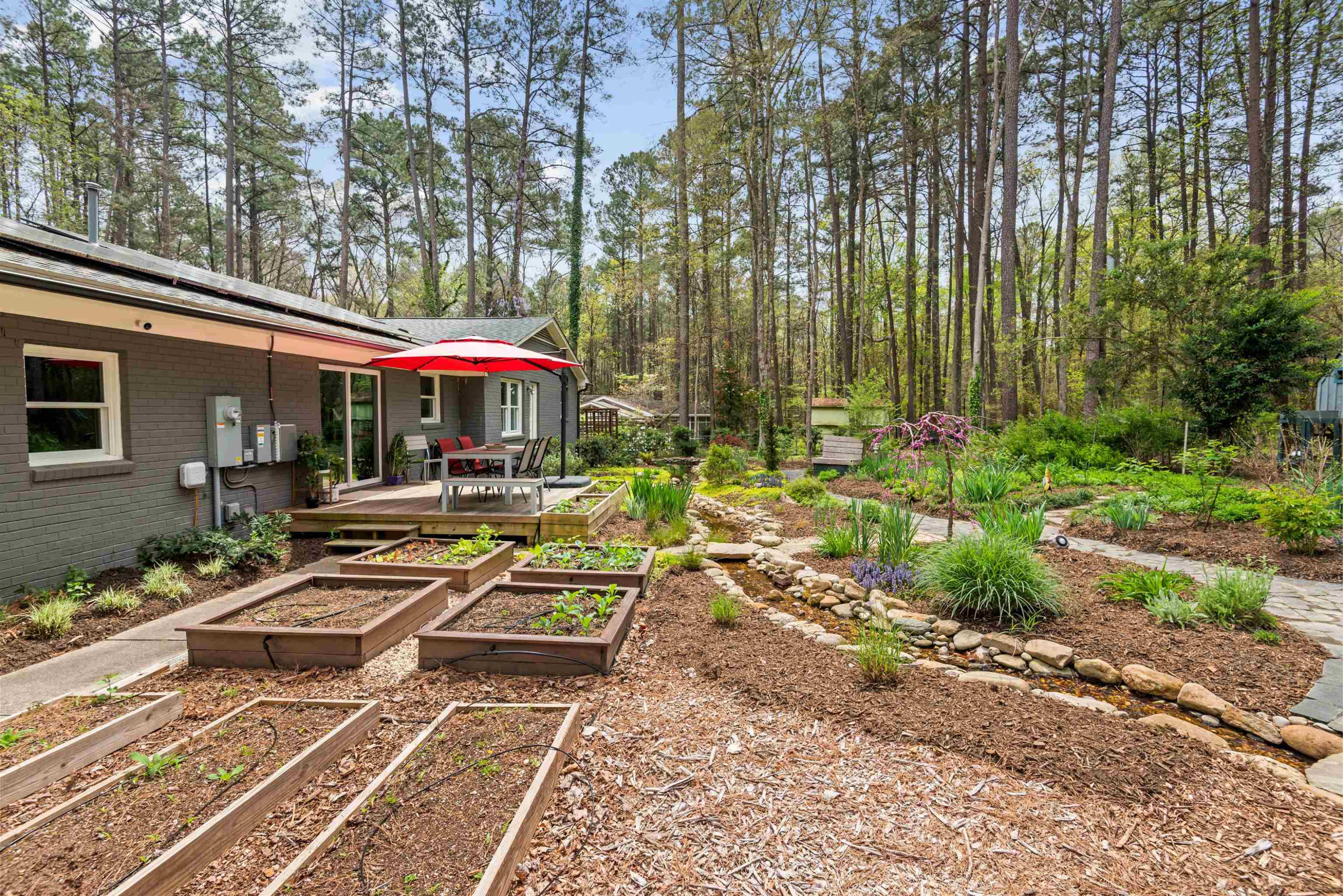 5602 Wendell Road