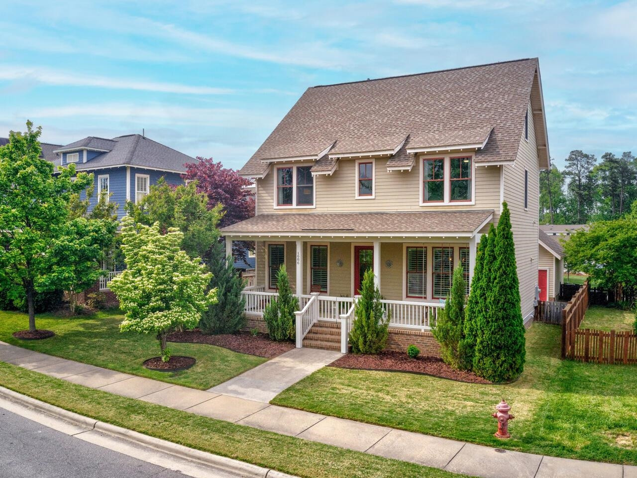 1686 Briar Chapel Parkway