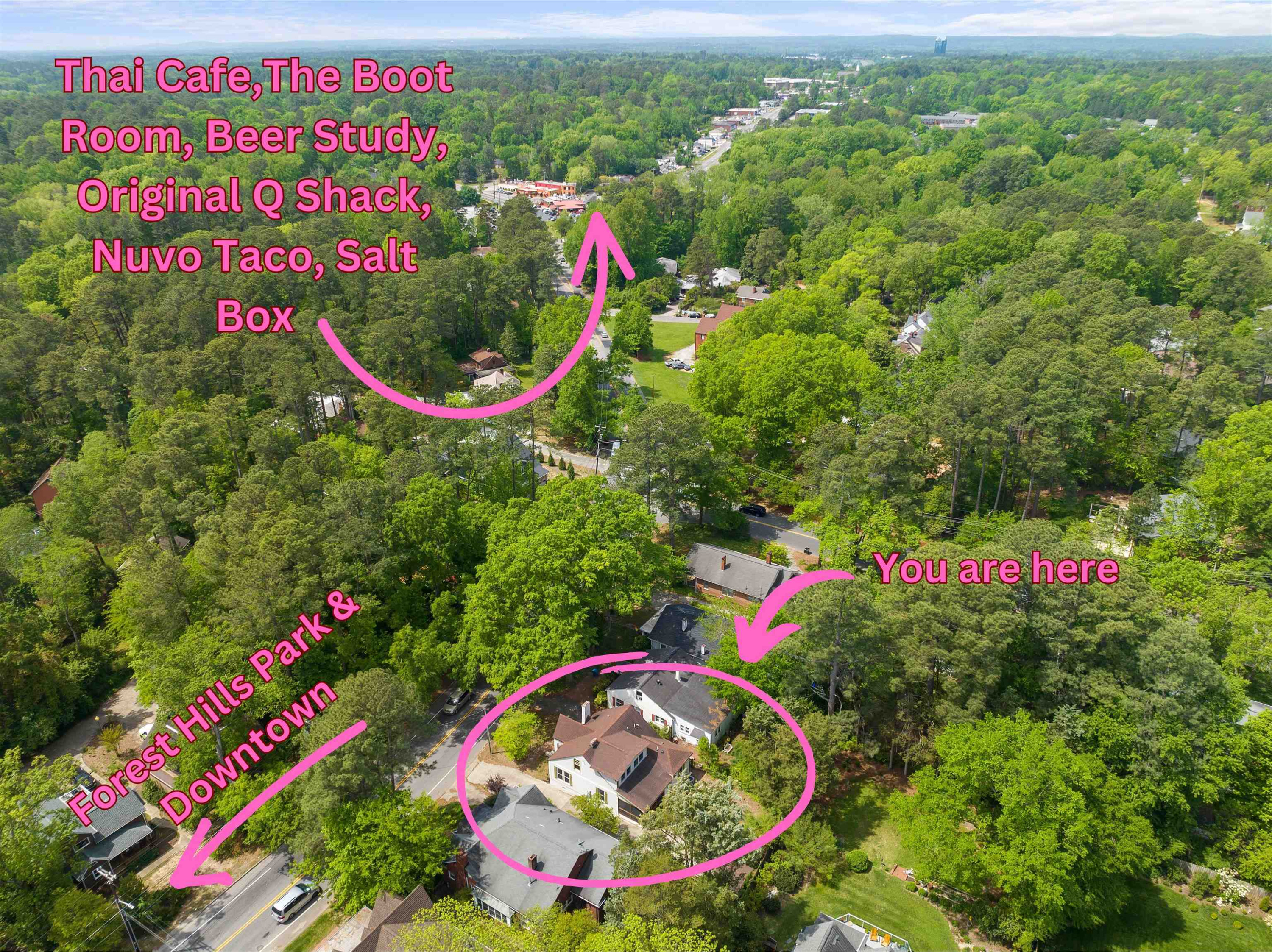 2306 University Drive