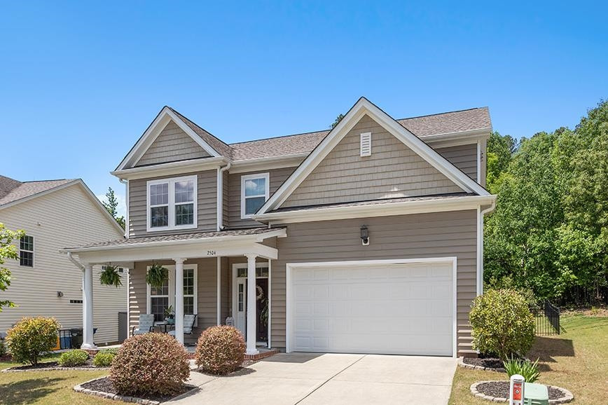2504 Magnolia Tree Lane