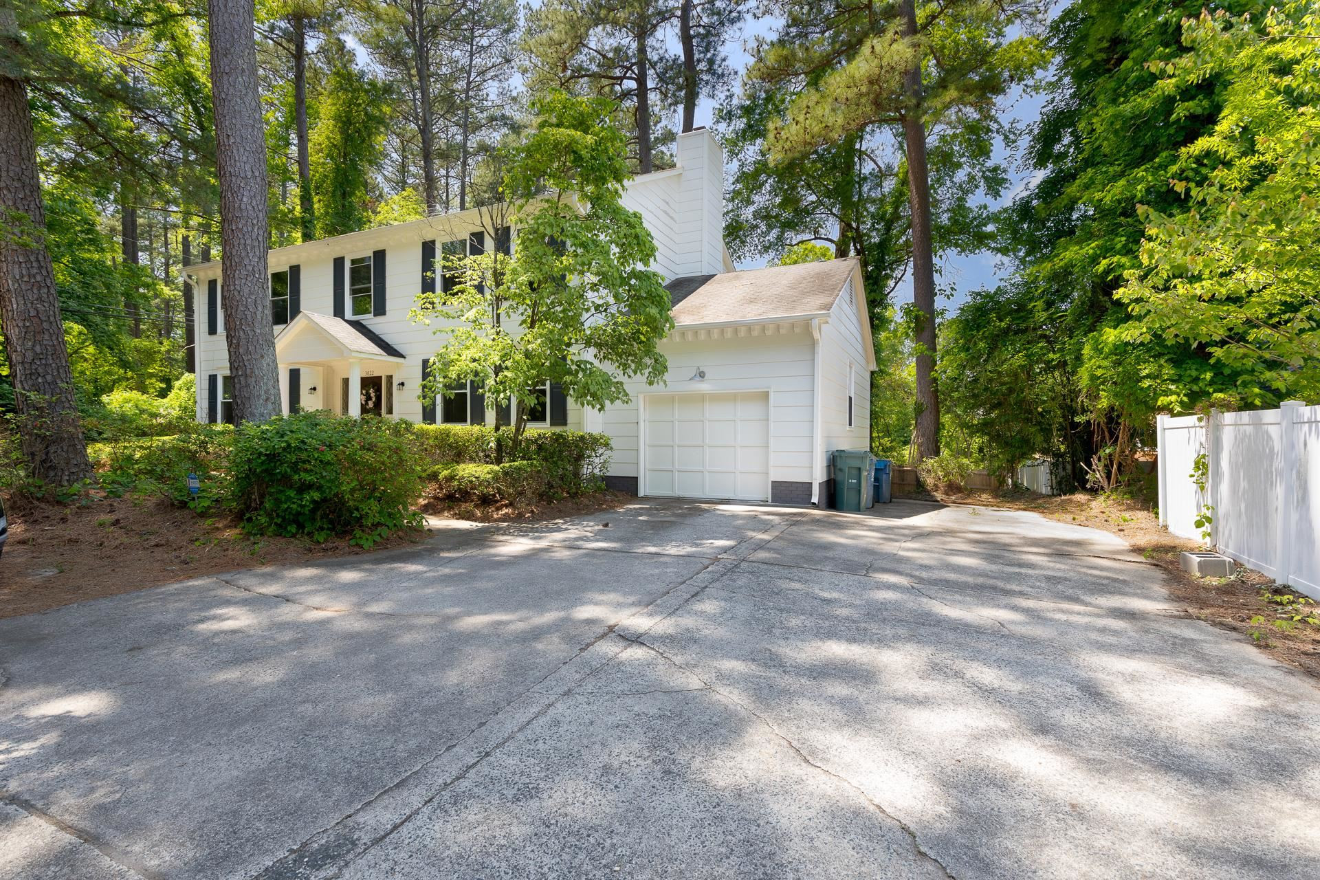 3822 Hope Valley Road