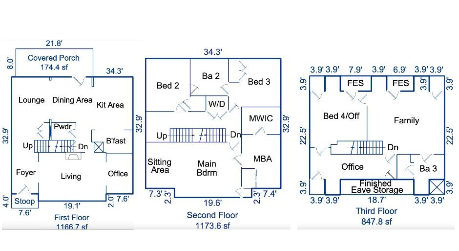 1412 W Markham Avenue