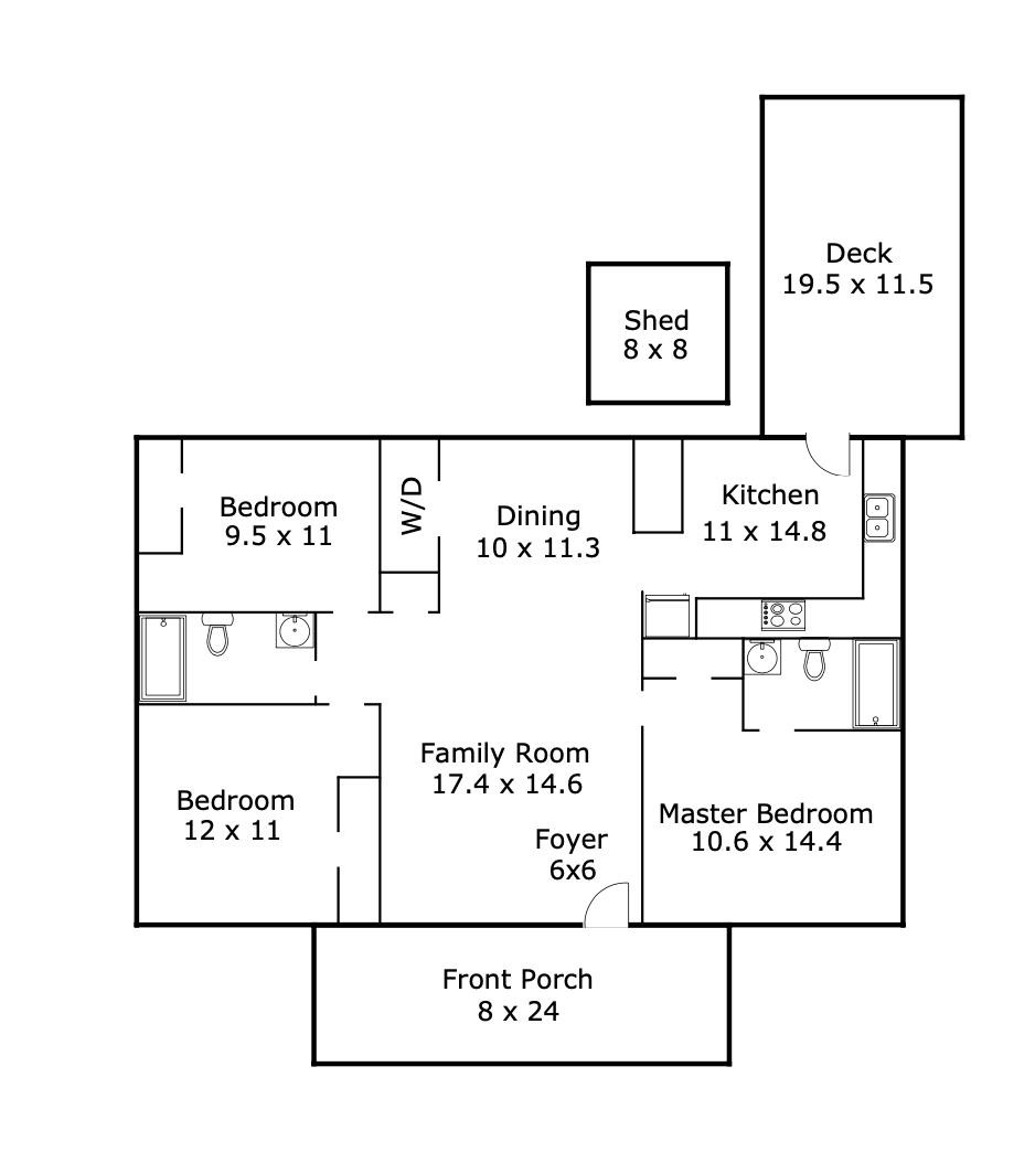 706 E Stagecoach Road