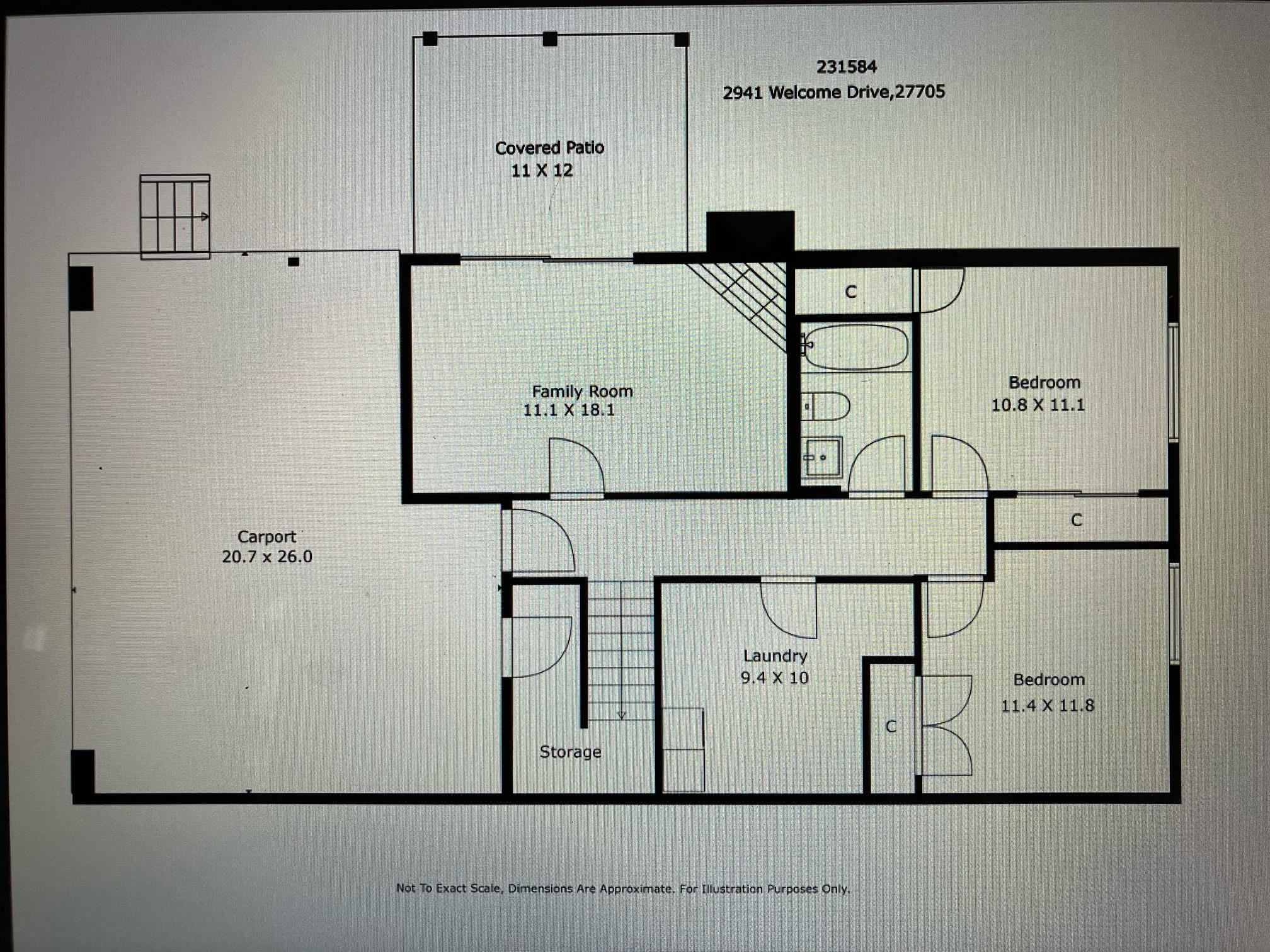 2941 Welcome Drive