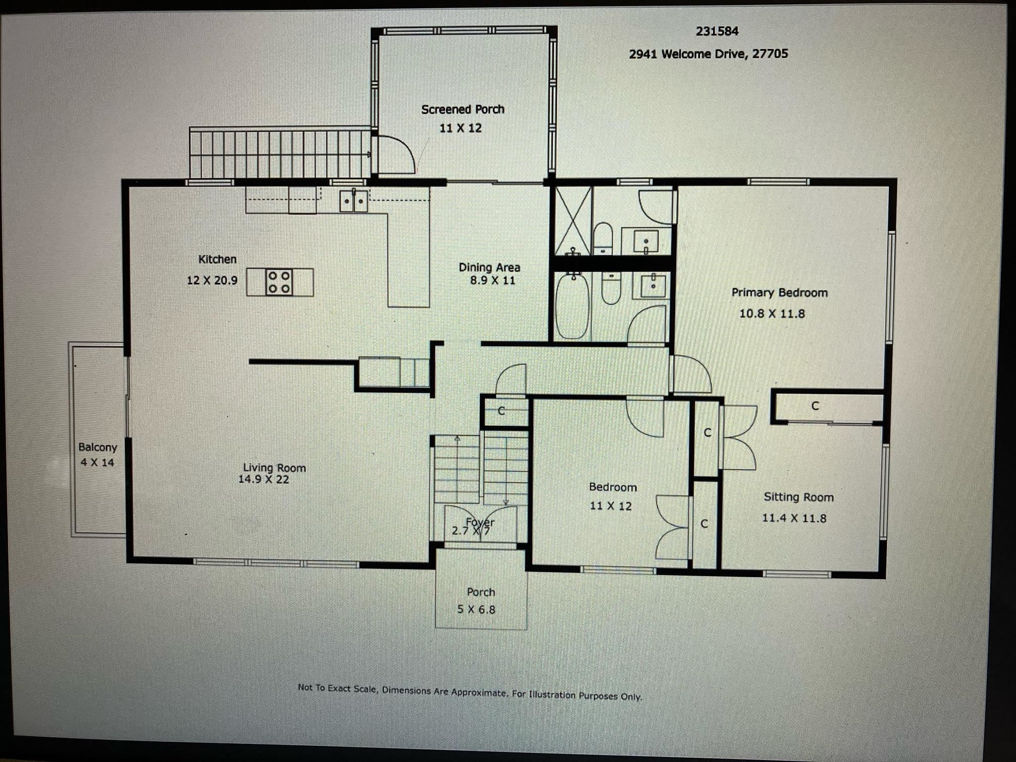 2941 Welcome Drive