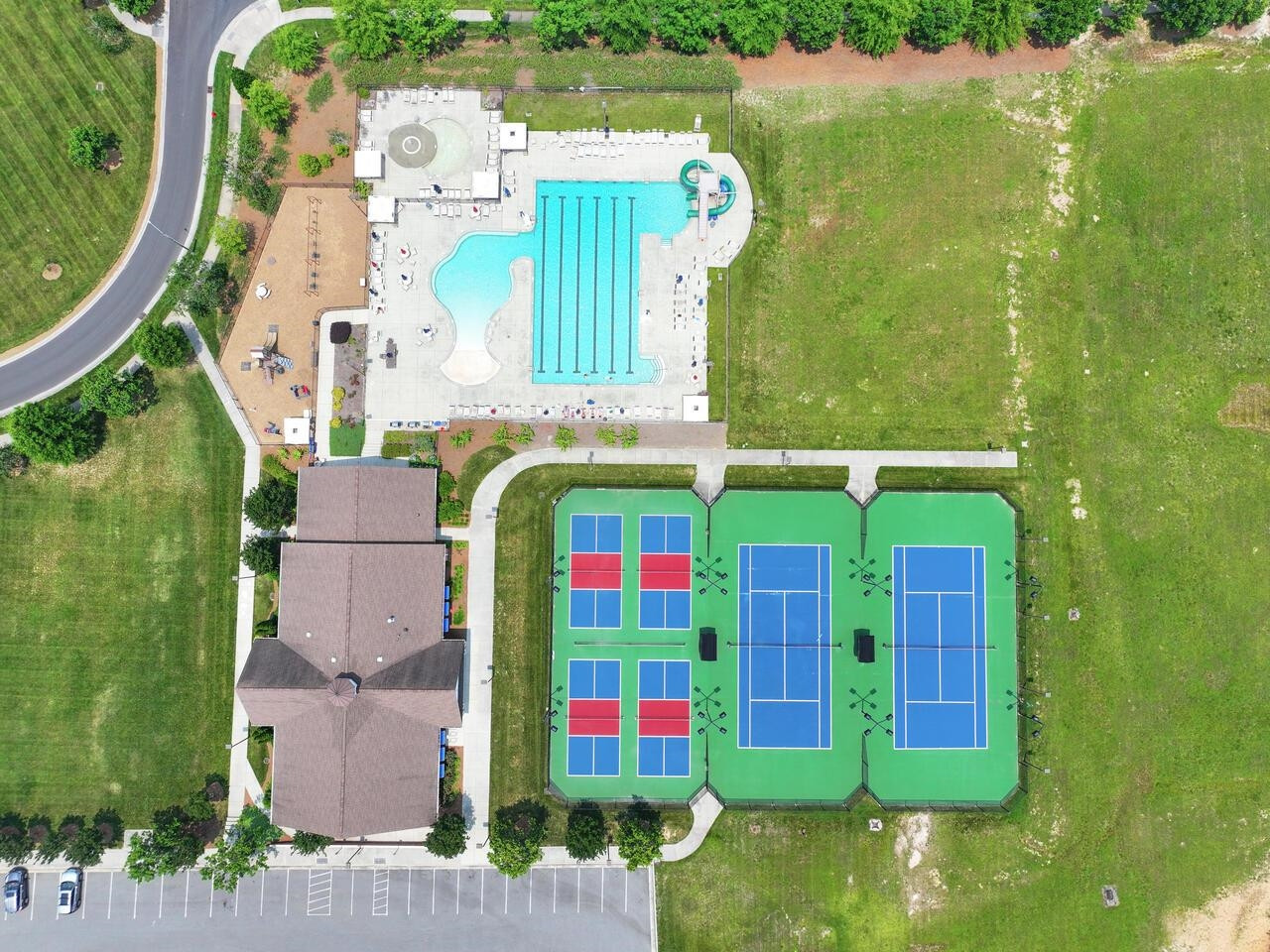 1007 Big Spring Circle