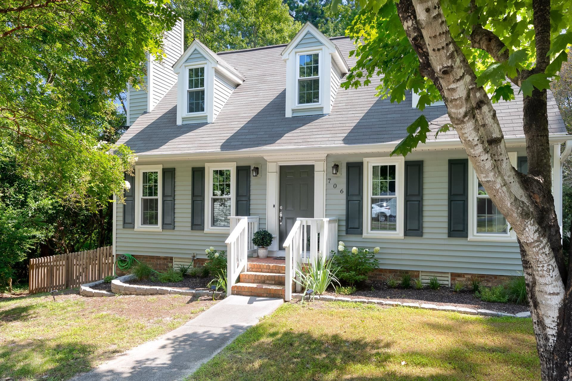 706 Sleepy Creek Drive