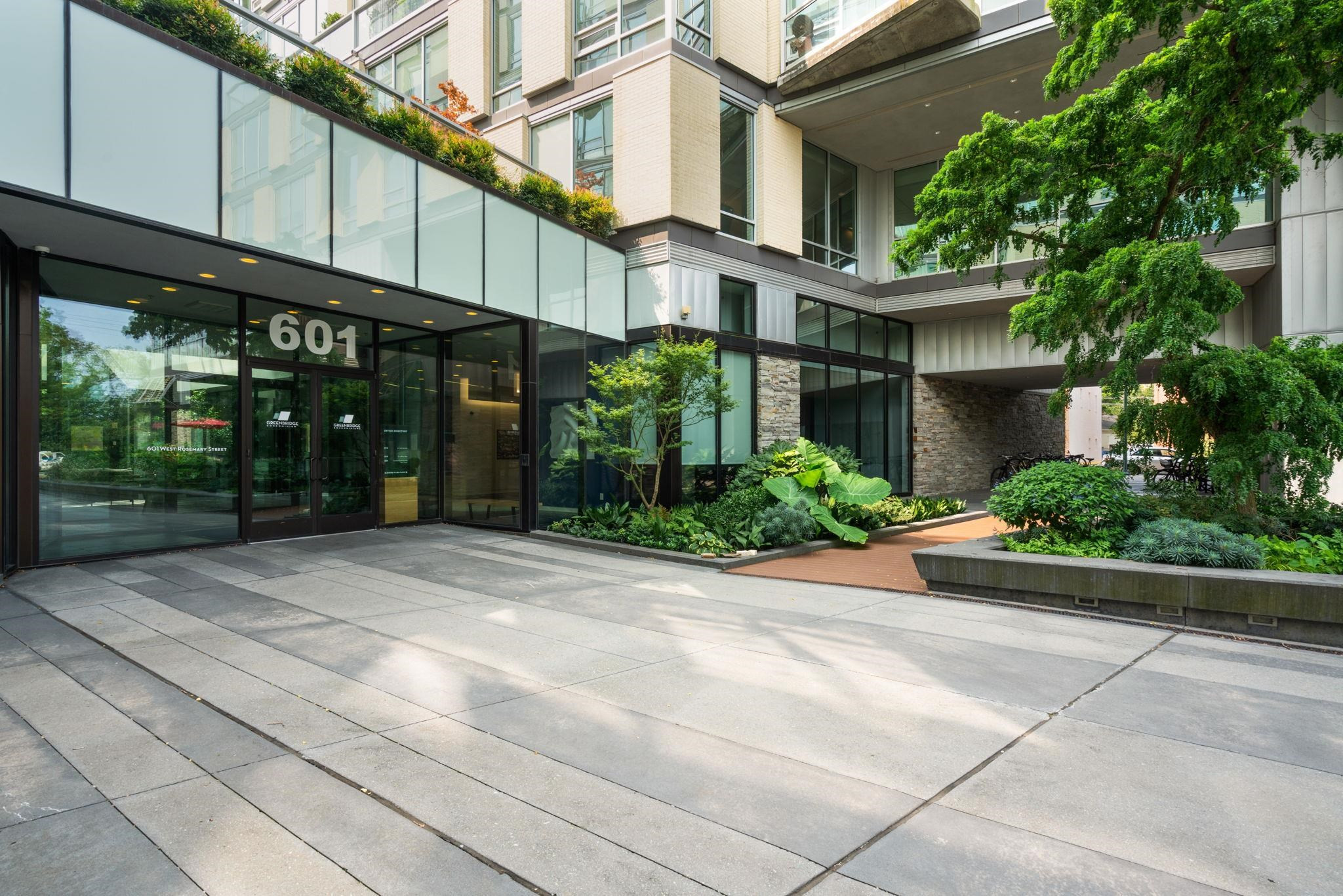 601 W Rosemary Street # 502
