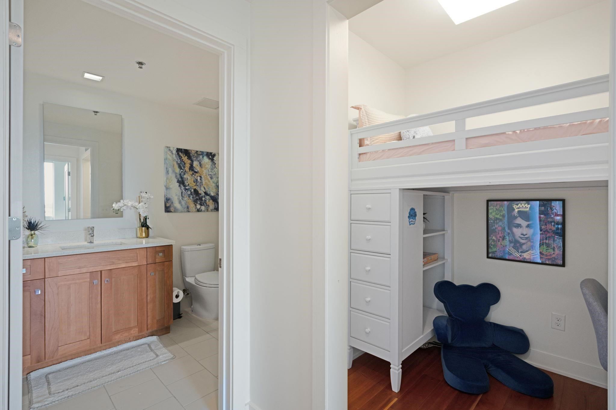 601 W Rosemary Street # 502
