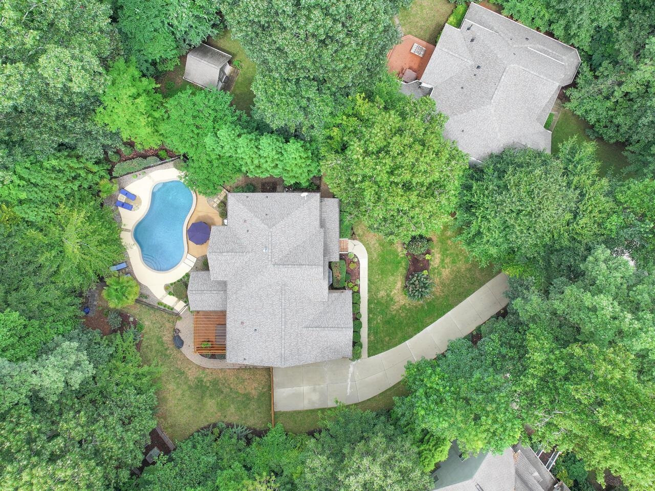1807 W Chapman Court
